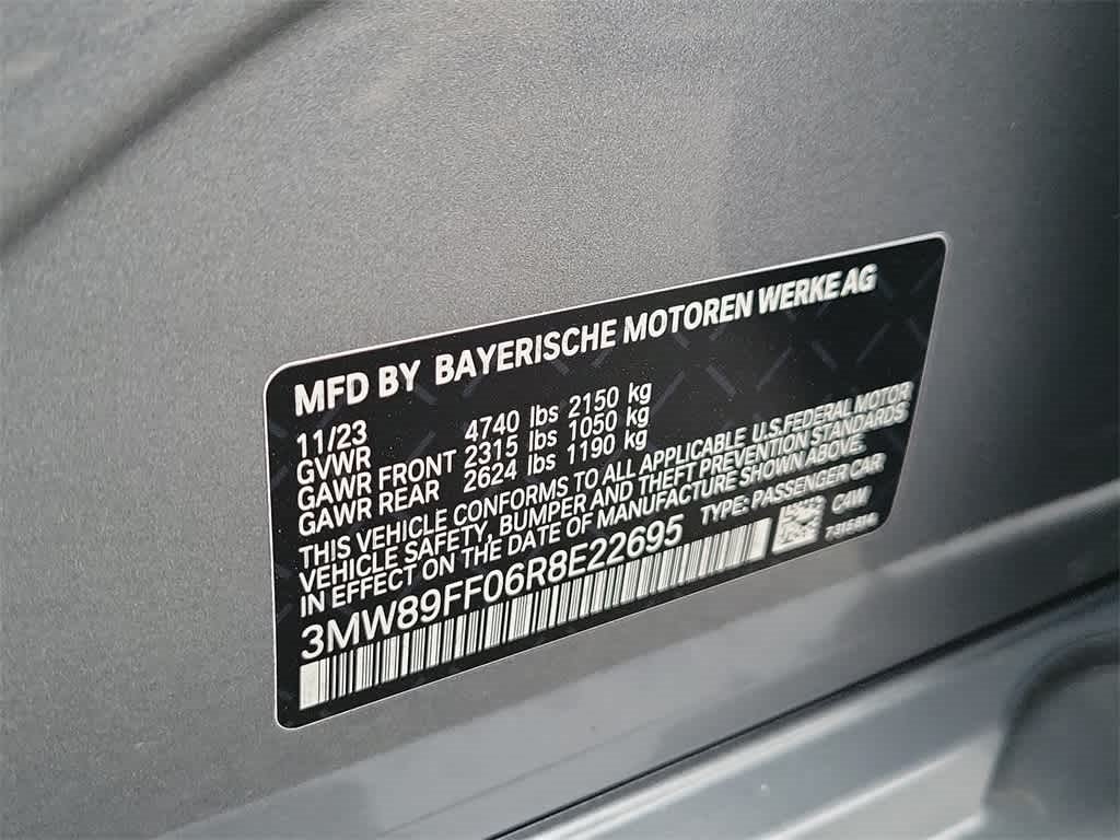 2024 BMW 330i 330i xDrive